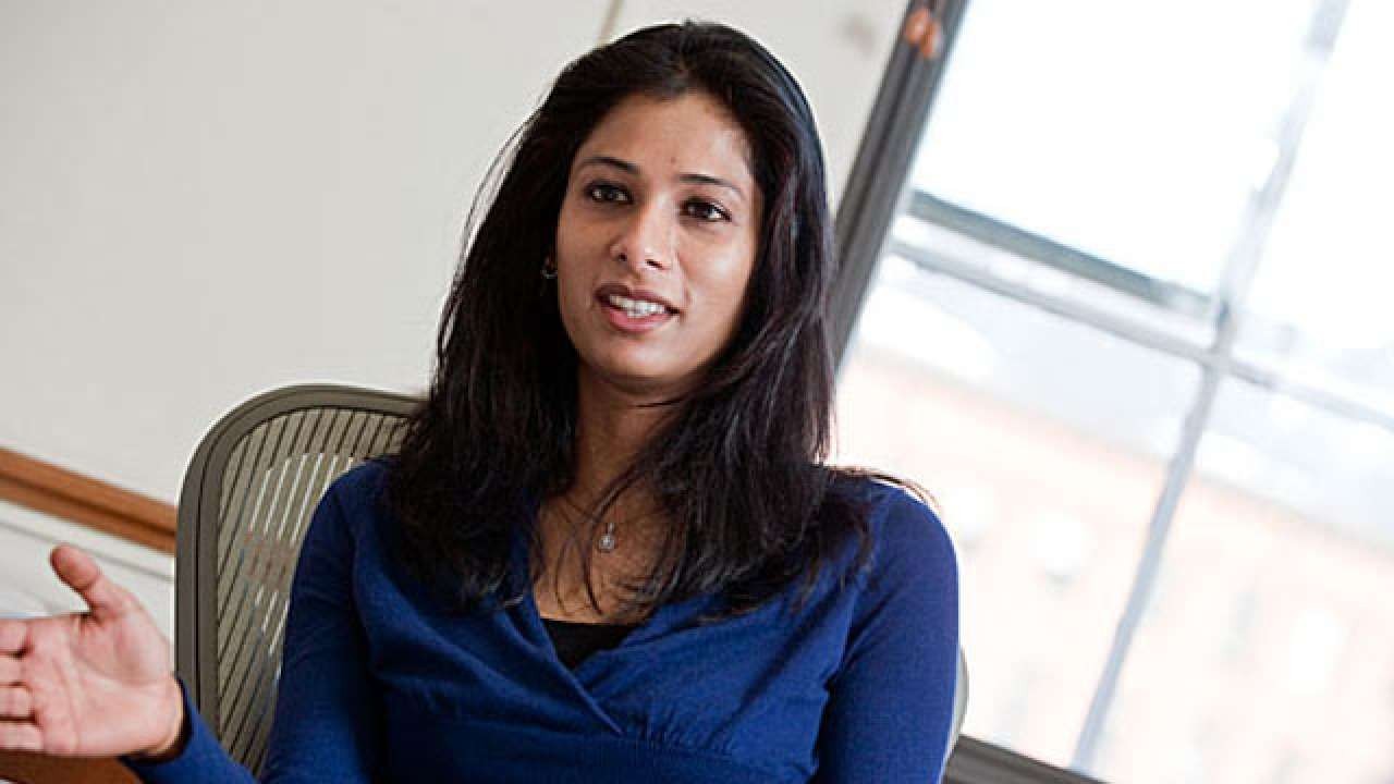 Gita Gopinath :  IMF’s First Female Chief Economist